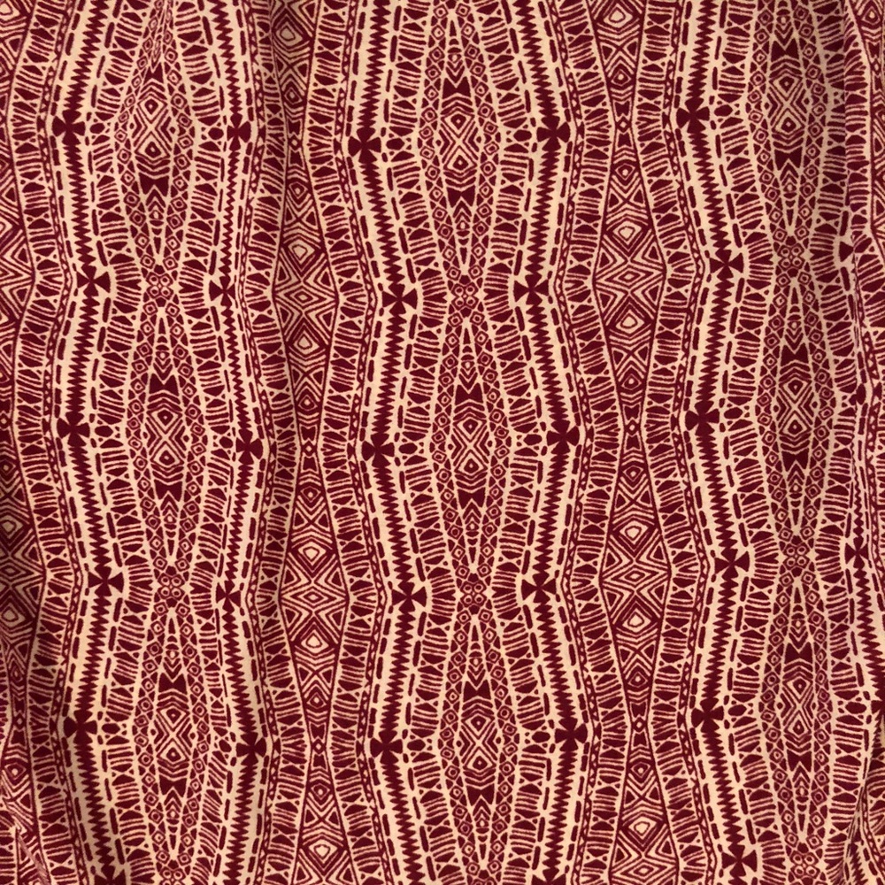 Patterned Tank - Picture 2 of 2